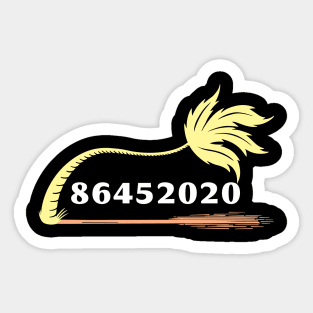 Hot Air 86452020 Sticker